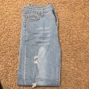 Jed north jeans